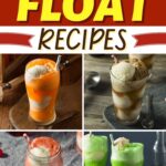 Ice Cream Float Recipes