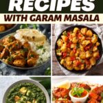 Indian Recipes with Garam Masala