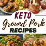 Keto Ground Pork Recipes