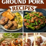Keto Ground Pork Recipes