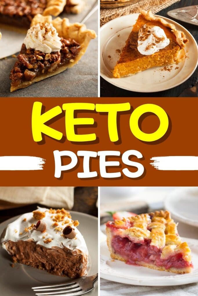 Keto Pies