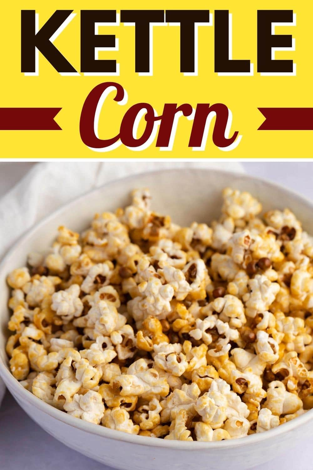 Kettle Corn