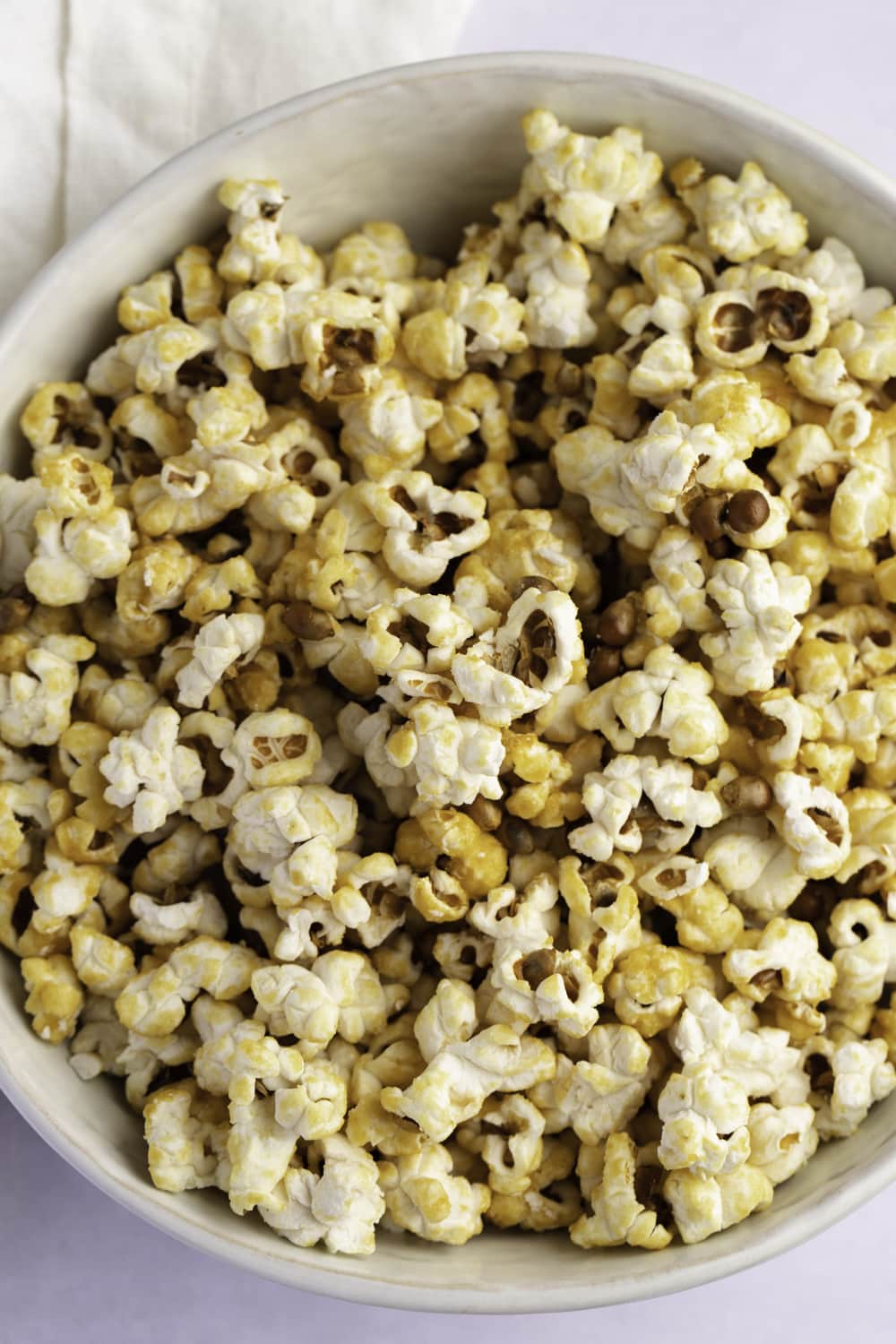 Sweet and Salty Kettle corn