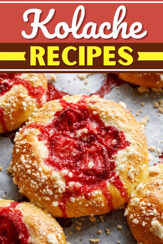 Kolache Recipes