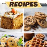 Lupin Flour Recipes