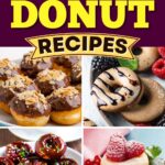 Mini Donut Recipes