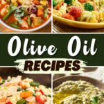 Olive Oil Recipes
