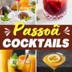 Passoã Cocktails