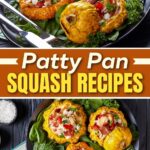 Patty Pan Squash Recipes