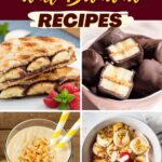 Peanut Butter and Banana Recipes