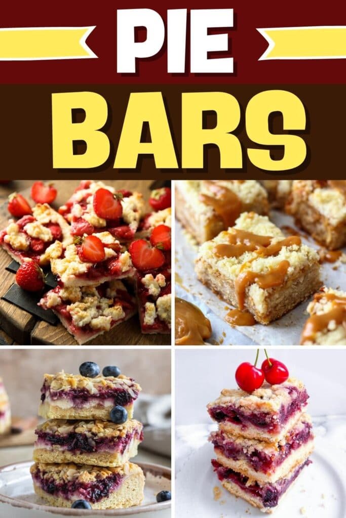 Pie Bars