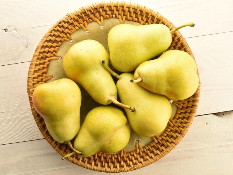 Pineapple Pears