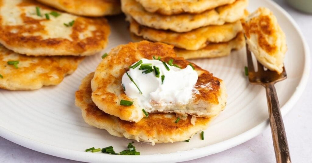 Potato Cakes