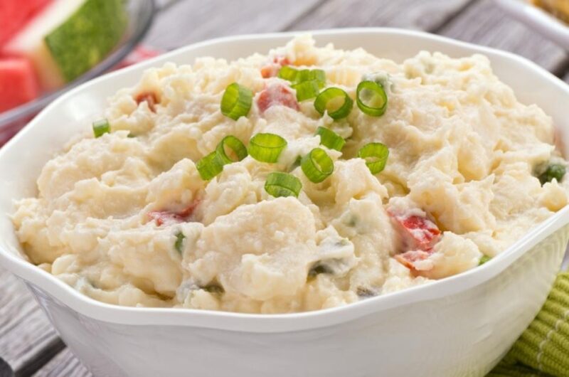 Can You Freeze Potato Salad? (2 Methods)