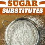 Powdered Sugar Substitutes