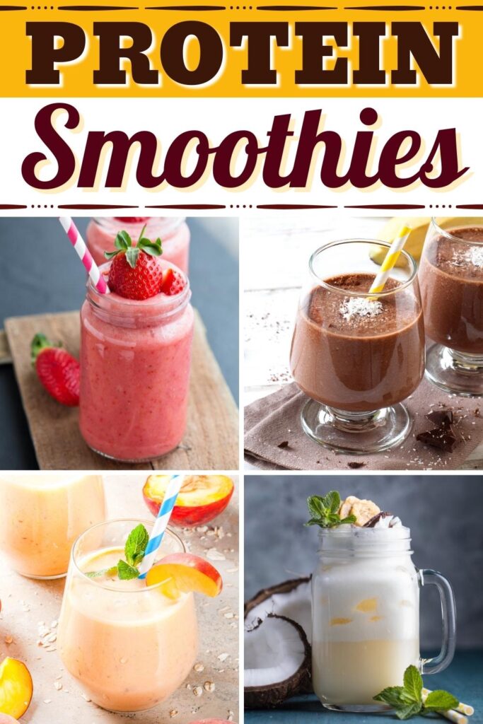 Protein Smoothies