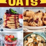 Recipes with Oats