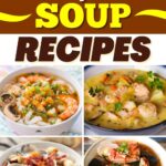 Seafood Soup Recipes