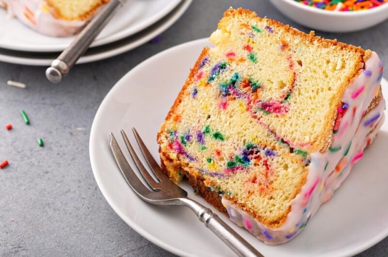 25 Easy Funfetti Recipe Collection