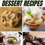 Tahini Dessert Recipes