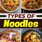 Types of Noodles