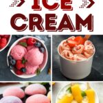 Types of Ice Cream