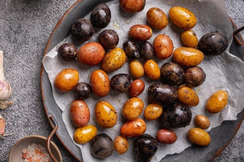 17 Types of Potatoes (Different Varieties)