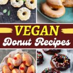 Vegan Donut Recipes