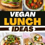 Vegan Lunch Ideas