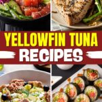 Yellowfin Tuna Recipes