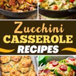 Zucchini Casserole Recipes