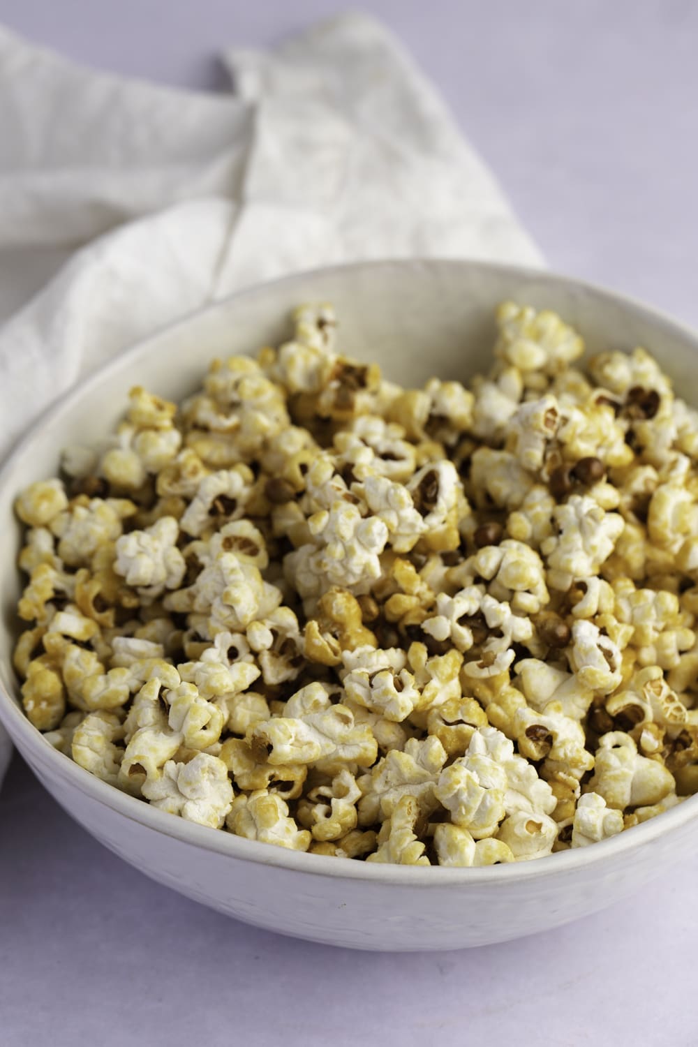 Sweet and Salty Kettle Corn