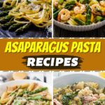 Asparagus Pasta Recipes