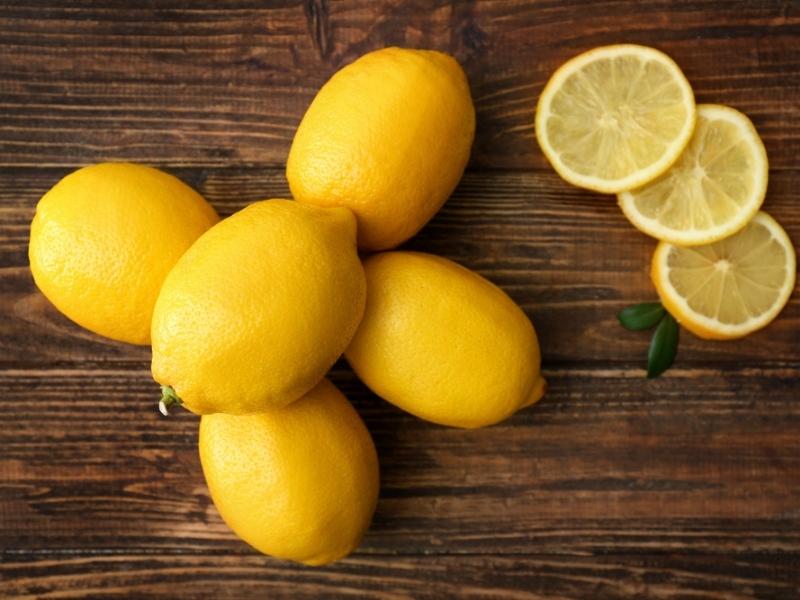 Bearss Lemons