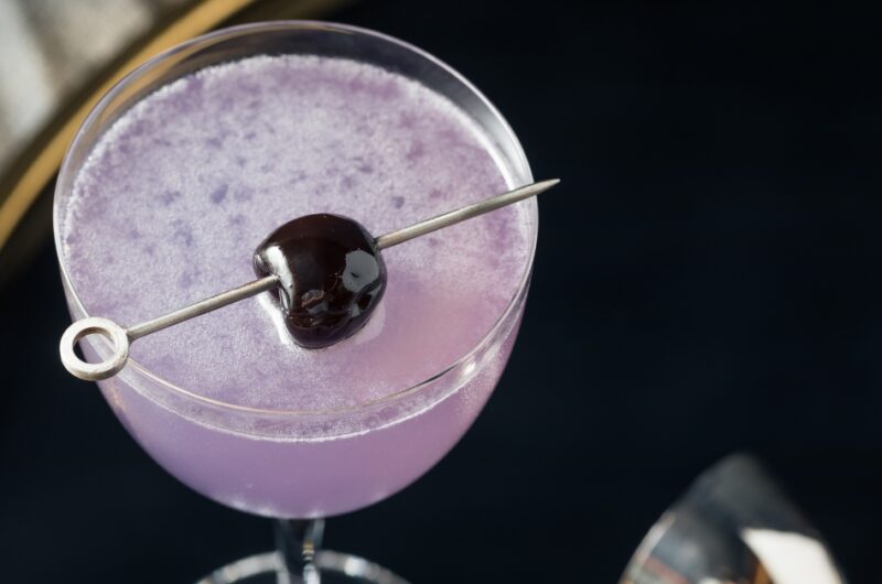 11 Best Creme de Violette Cocktails