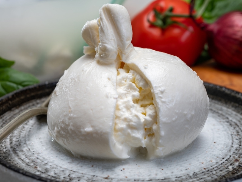 Burrata Cheese
