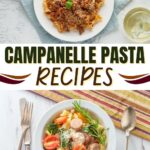 Campanelle Pasta Recipes