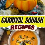 Carnival Squash Recipes