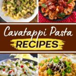 Cavatappi Pasta Recipes