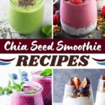Chia Seed Smoothie Recipes