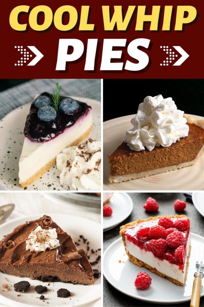 Cool Whip Pies