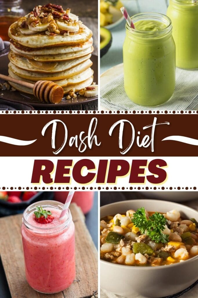 Dash Diet Recipes