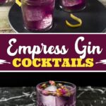 Empress Gin Cocktails