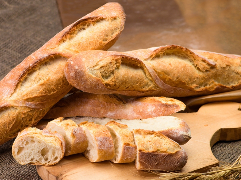 French Baguette Bread