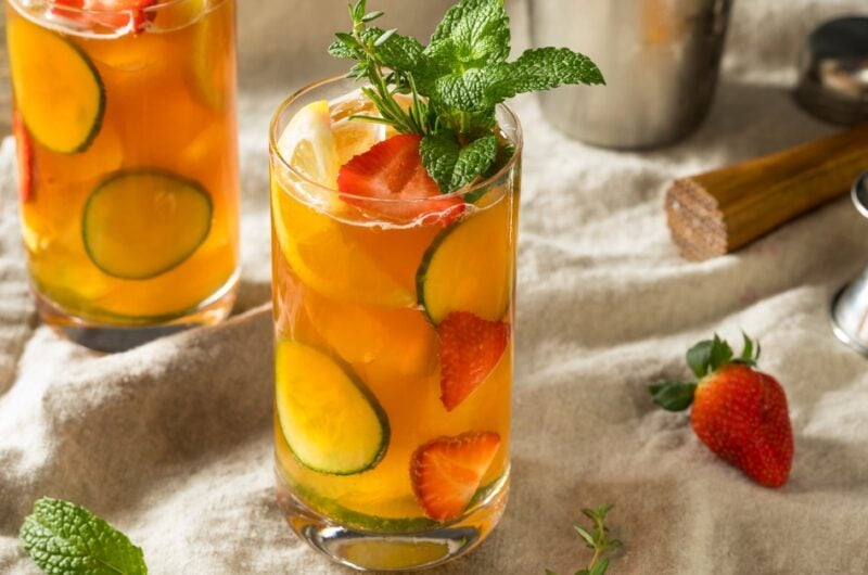 23 Summer Punch Recipes To Keep You Cool