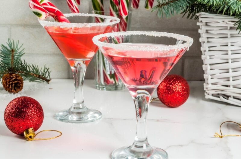 17 Peppermint Vodka Drinks (+ Easy Cocktails)