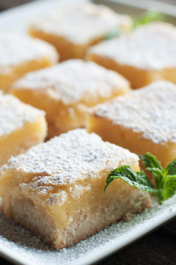 Ina Garten’s Lemon Bars