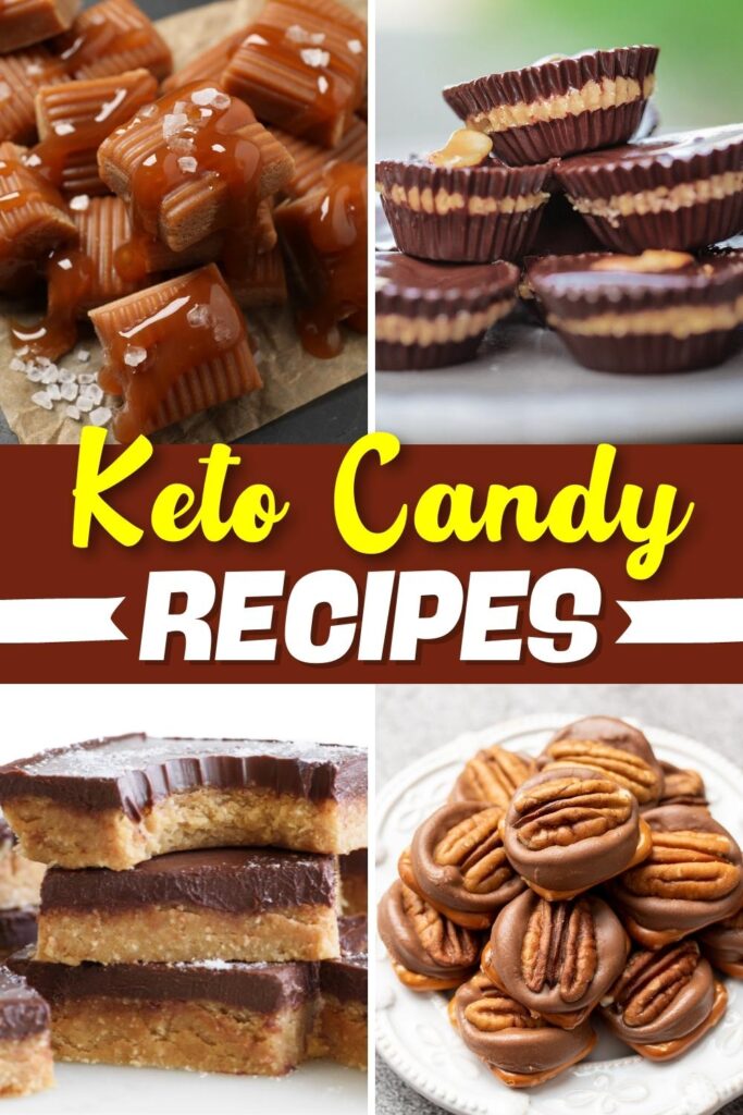 Keto Candy Recipes