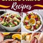 Make-Ahead Christmas Recipes