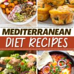 Mediterranean Diet Recipes